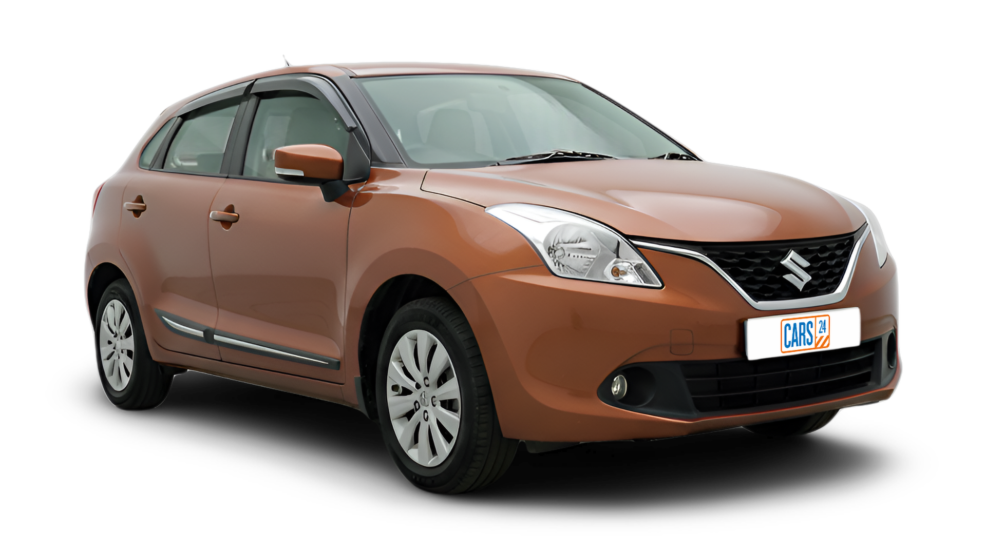 2016 Maruti Baleno - Hatchback - Petrol - Manual - ₹2.90 lakh